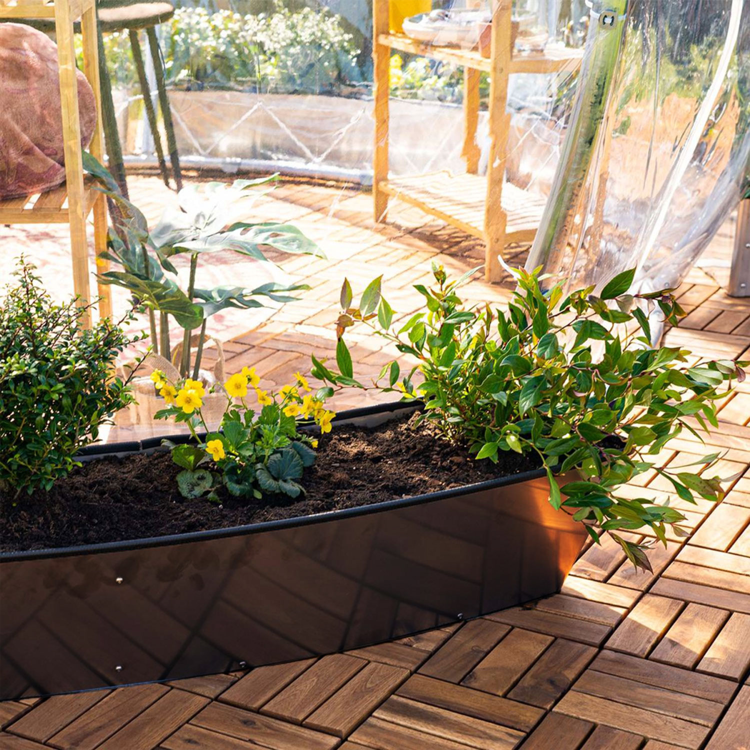 Astreea Igloo Flowerpot