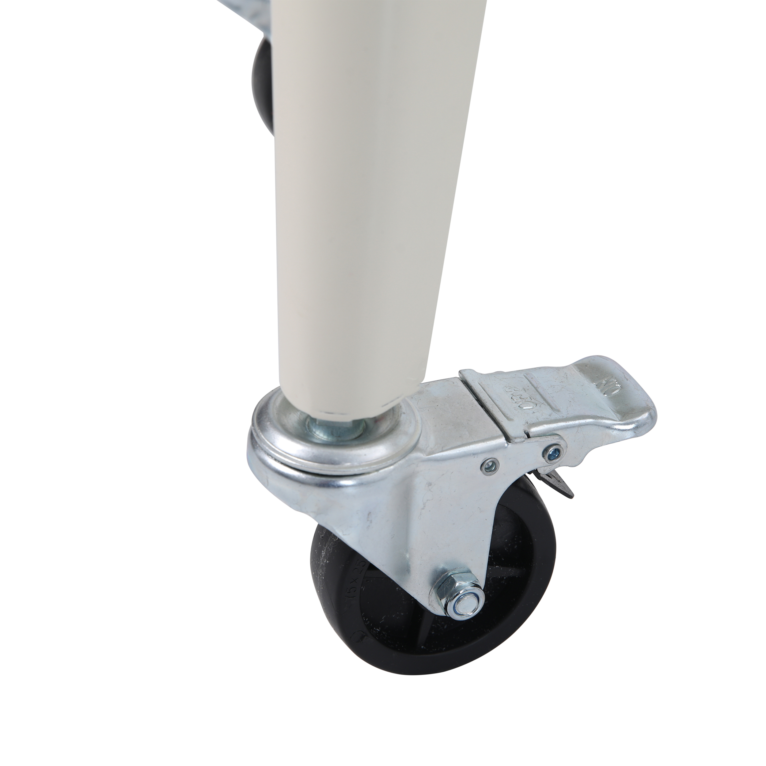 Icy cooler box on wheels