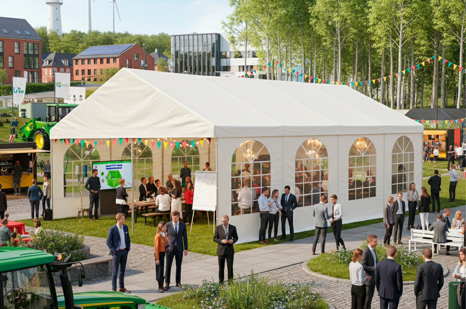 bubbletents category