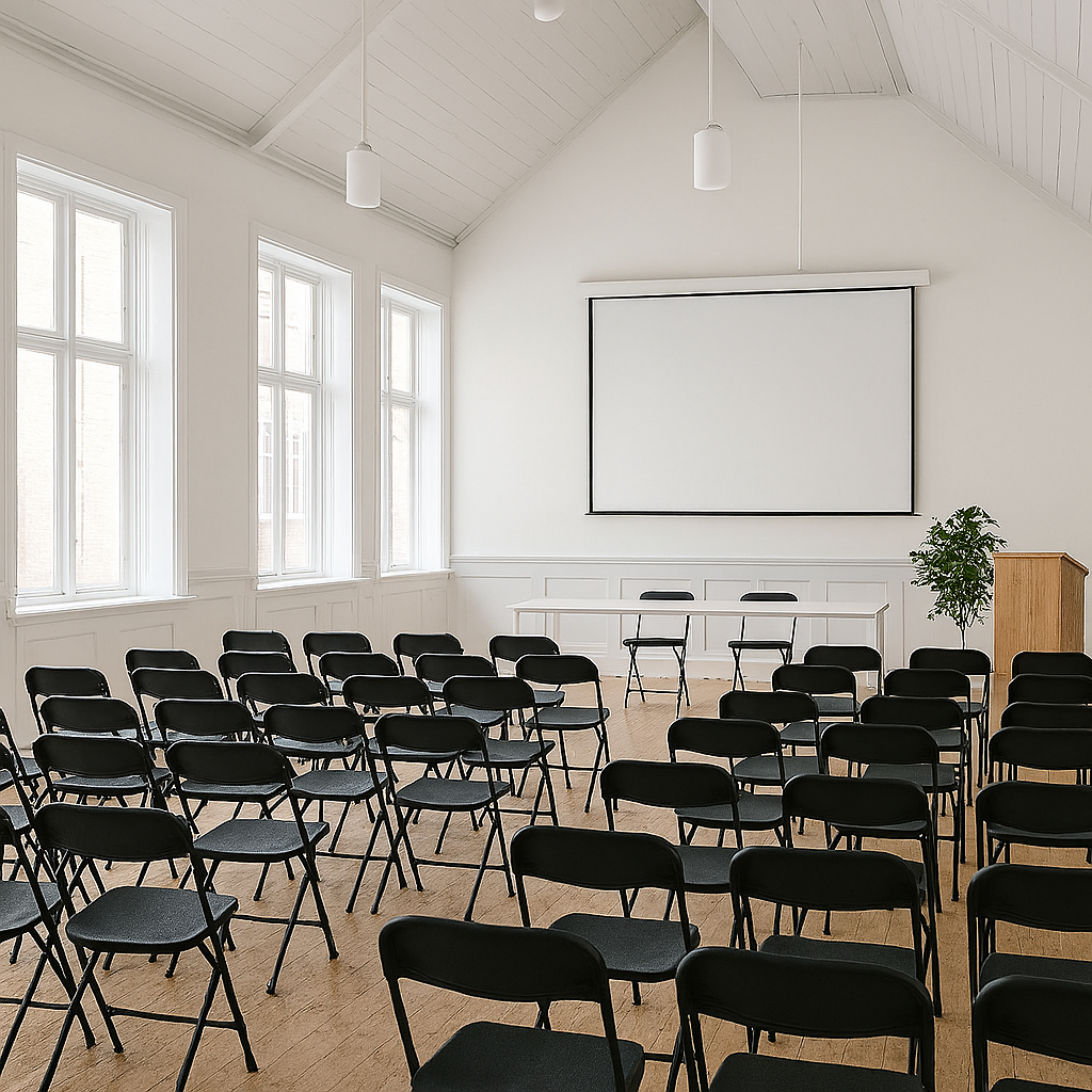 Zown Alex NC Pro foldable table - 190 kg