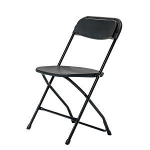 Zown Alex NC Pro foldable table - 190 kg - Sort