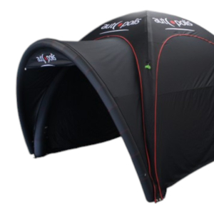 Banner for canopy for Air Cover 4x4m, Fullprint