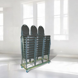 Vogn til 30 Banquet Steel