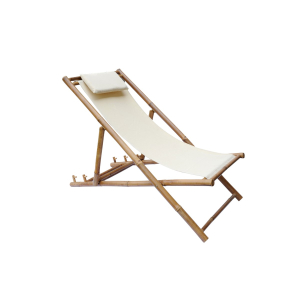 Bamboo Beach Chair
