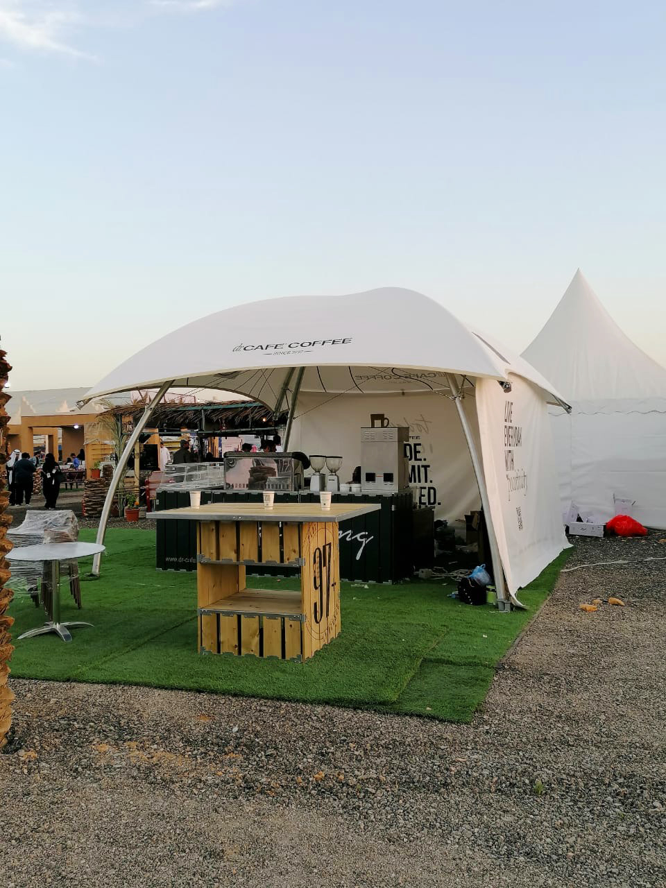 LOUNGERS L - complete with canopy, white