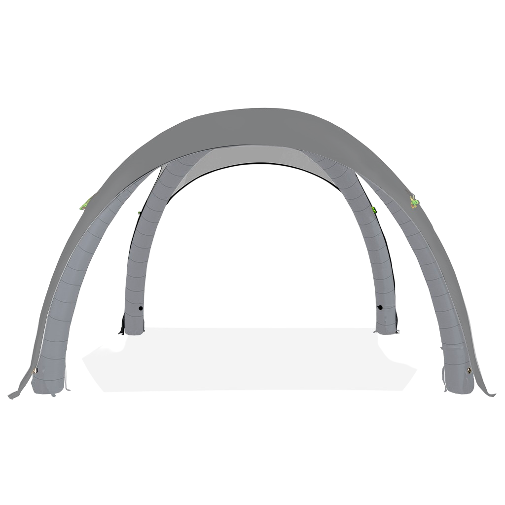 Tubes for Air Cover 3x3m