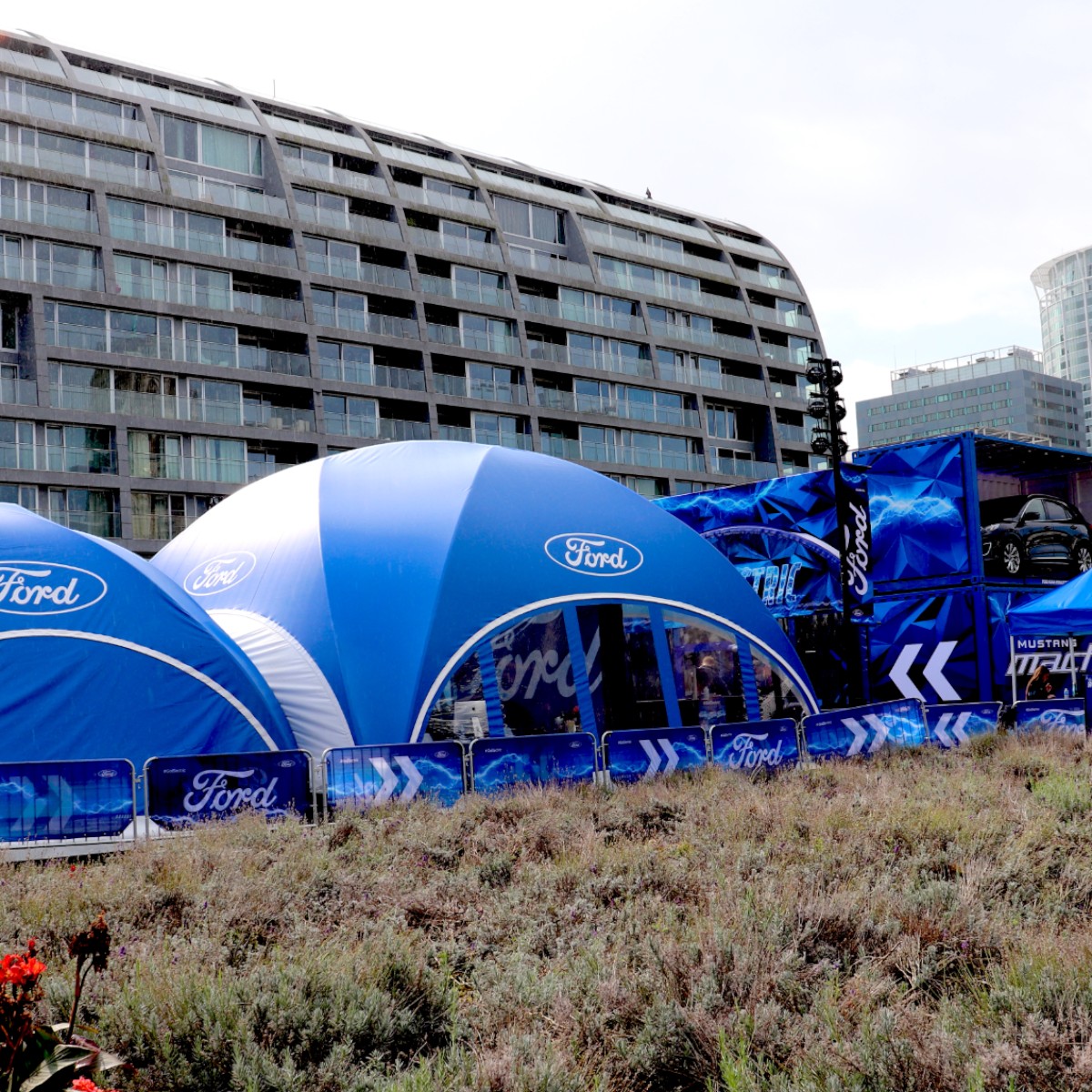 BUBBLE side M - no/window, Fullprint