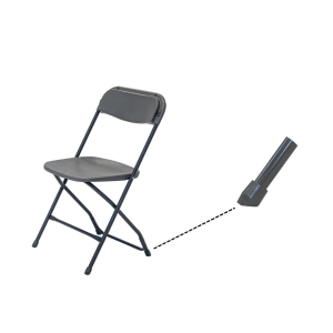 Zown plastic foot ALEX PRO front-back