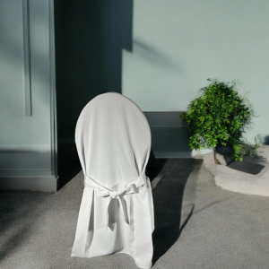 Chair covers Banquet Steel 10-pack