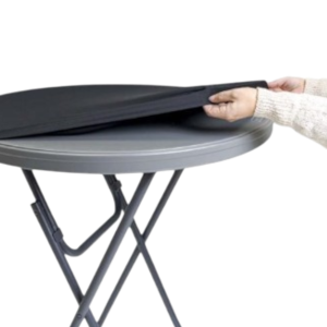 Stretch Top for foldable table 10-pack