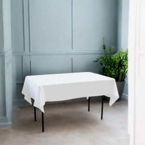 Table cover for EVENT table 120x80cm 10-pack