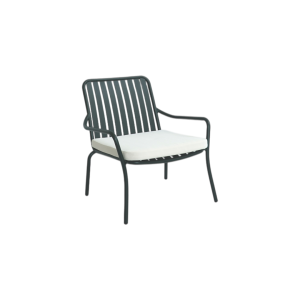 Cushion for metal lounge chair