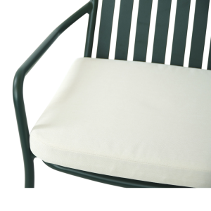 Cushion for metal lounge sofa