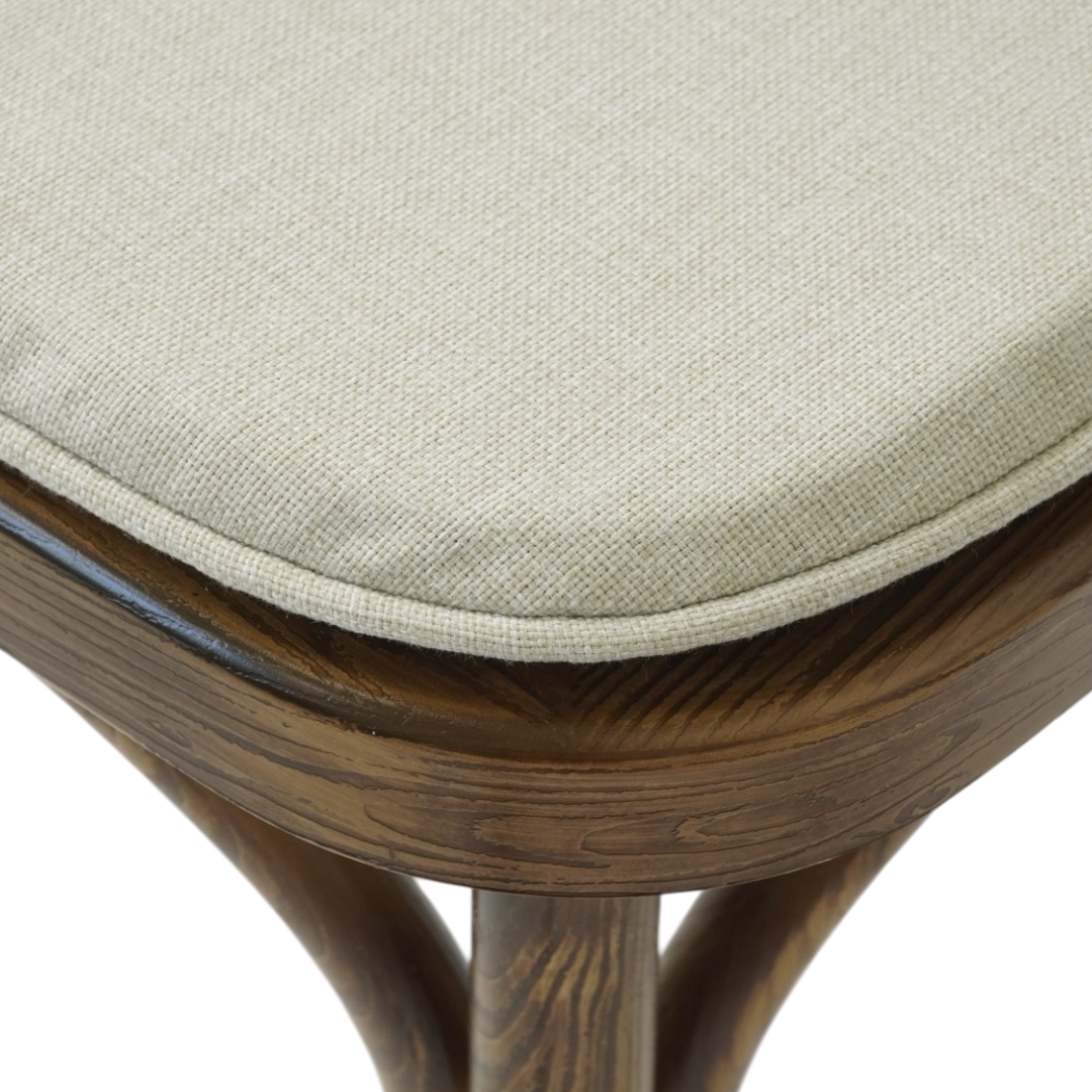 Cushion for Crossback Chairs
