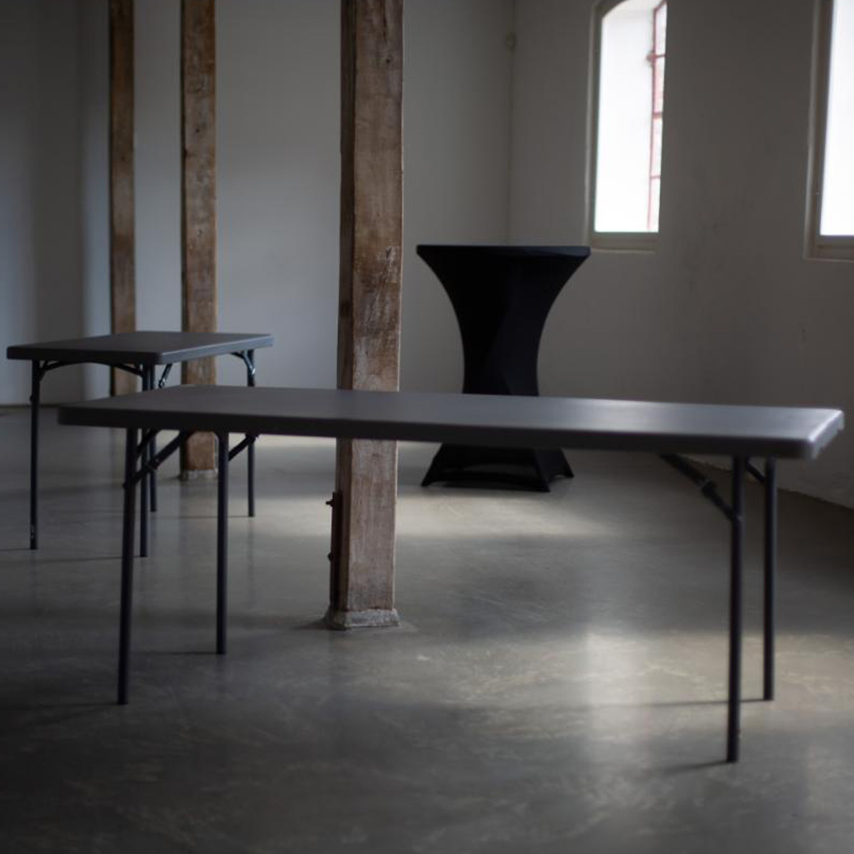 Zown New Classic - foldable table XL 240x76 cm