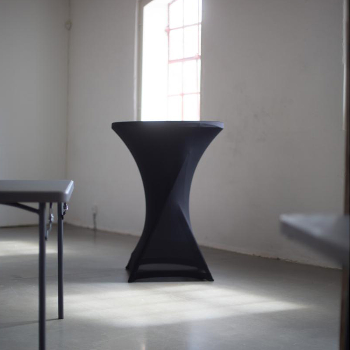 Zown New Classic - foldable table Cocktail Ø80 cm