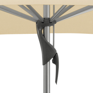 Fortino Riviera 240x240cm without valance