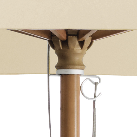 Piazzino Ø350cm without valance