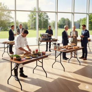 EVENT bord 120x80x73 cm