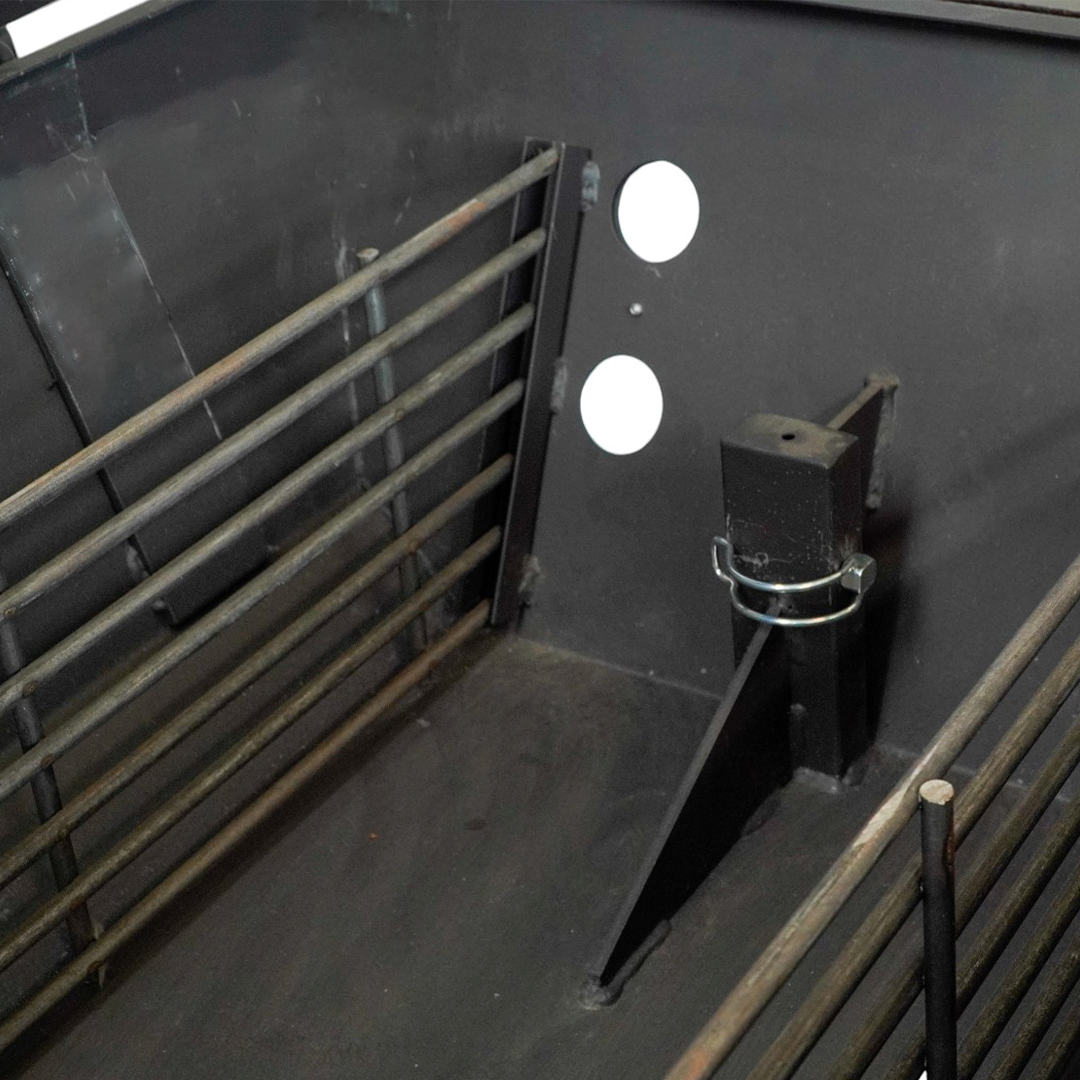 Z-BBQ Gourmetroaster