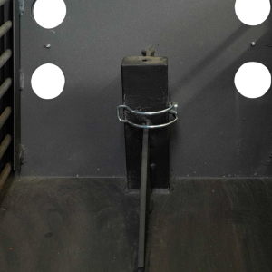 Gourmetroaster komplet med sidebord