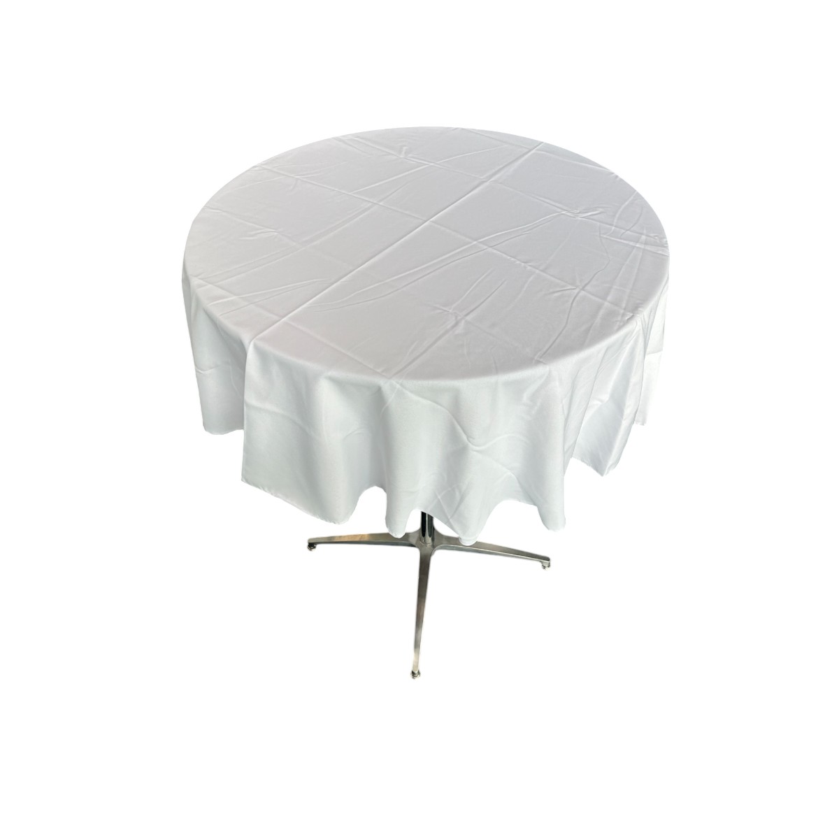 Table cover for EVENT Stand Up Table, white