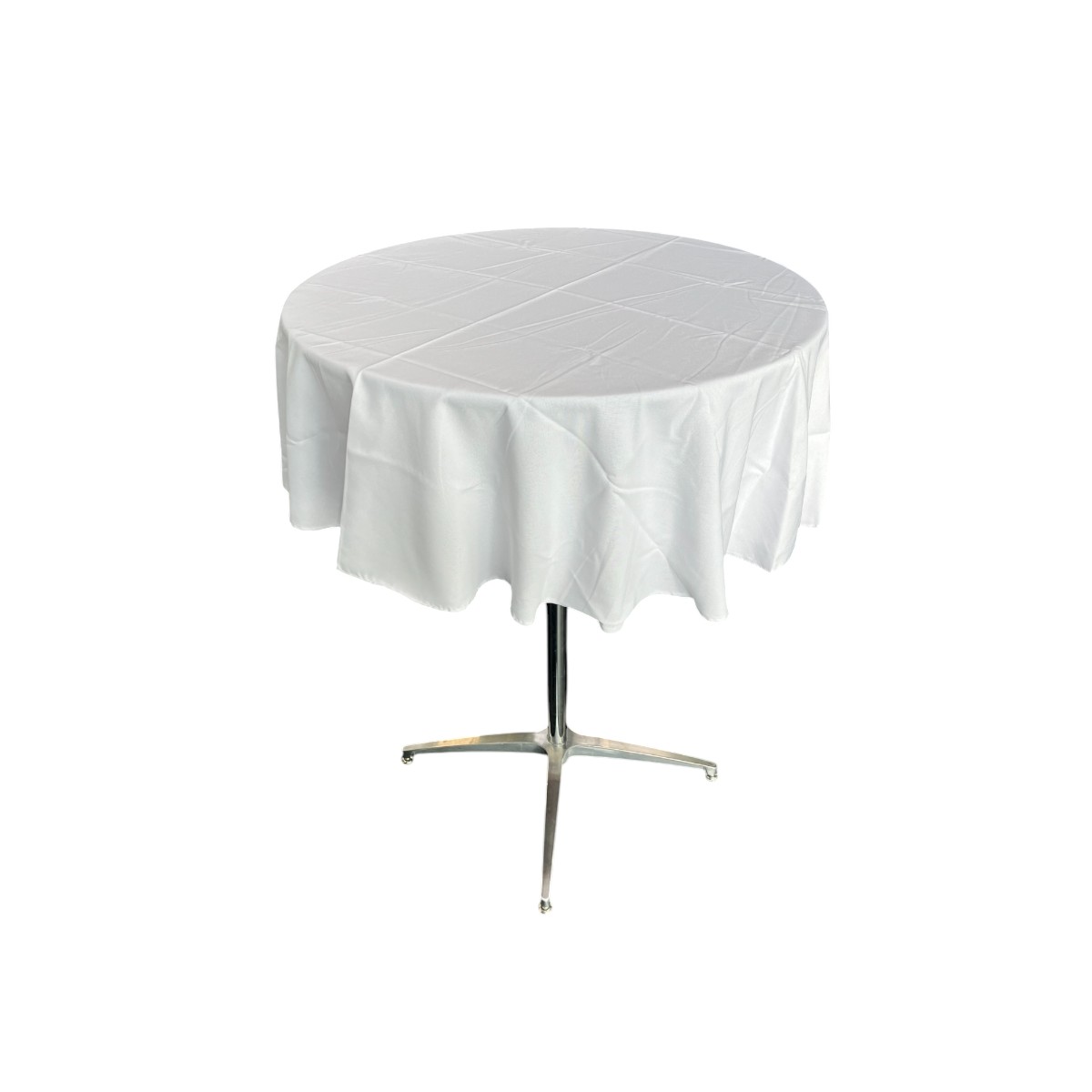 Table cover for EVENT Stand Up Table, white