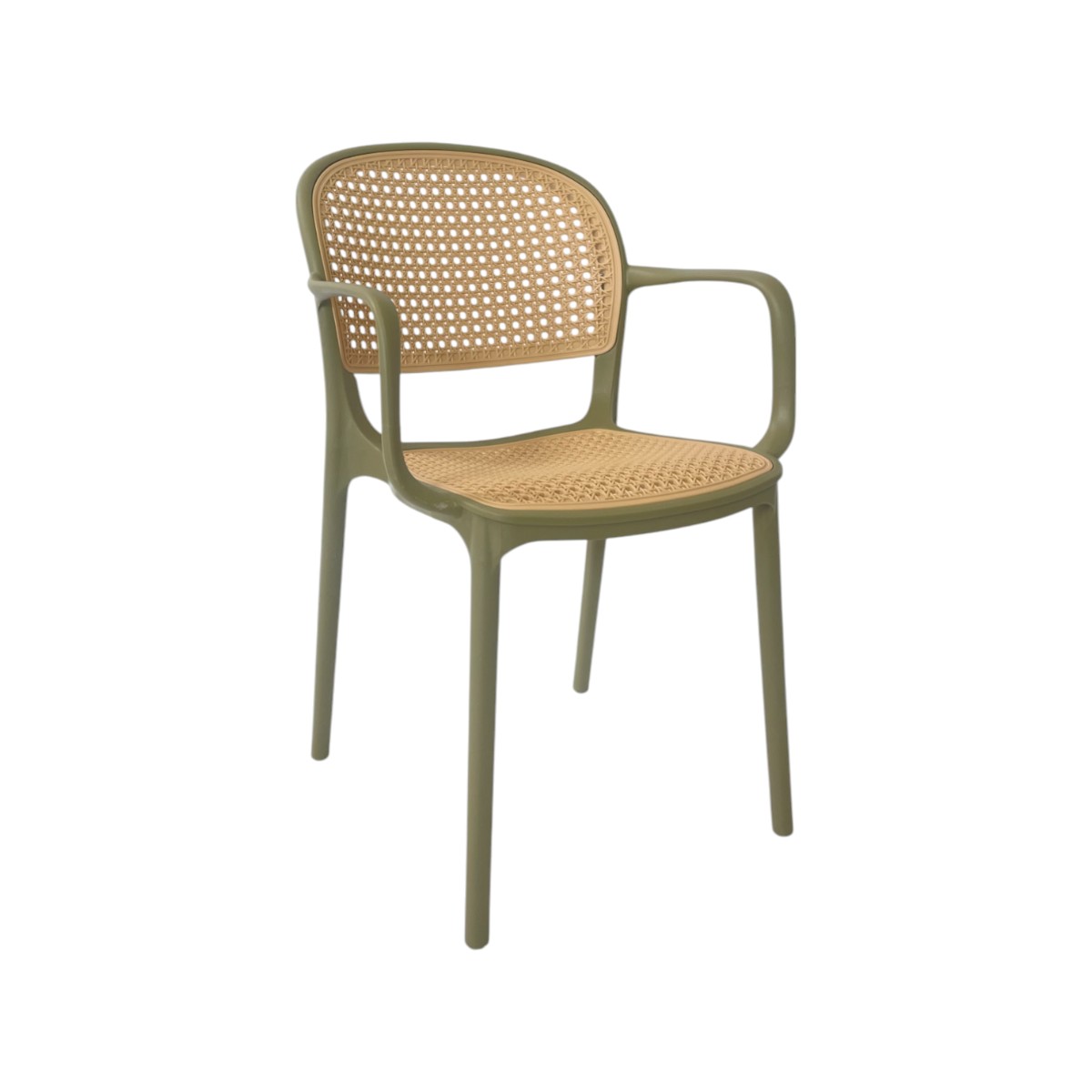Bistro Armchair Polypropylene