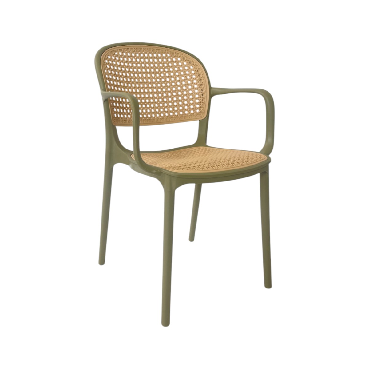 Bistro Armchair Polypropylene