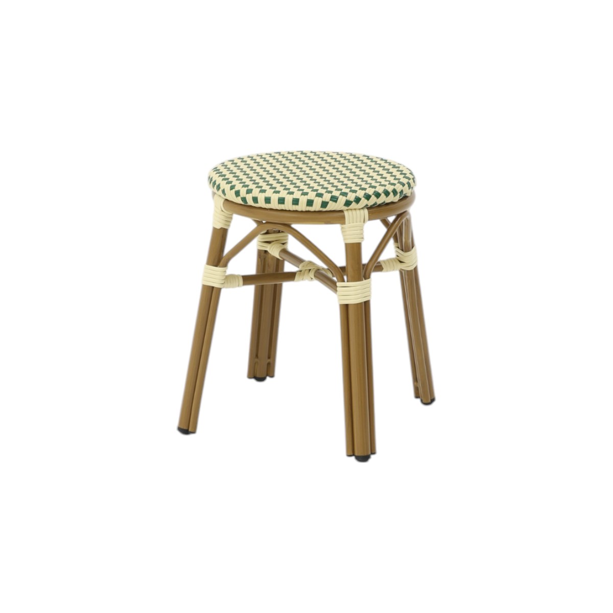 Paris Stool - Woven