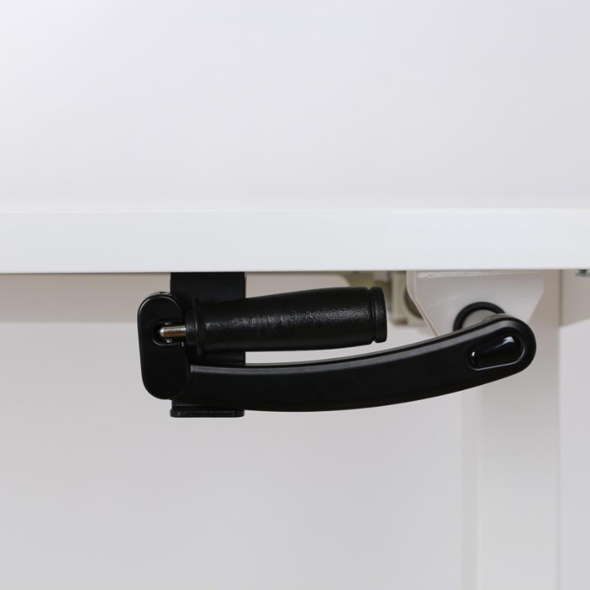 ECO Height Adjustable Table Manual 100x60cm