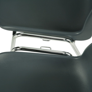 BERTRAM stacking chair with connector
