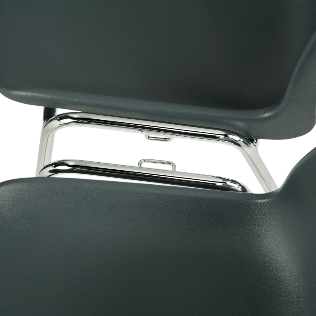 BERTRAM stacking chair with connector