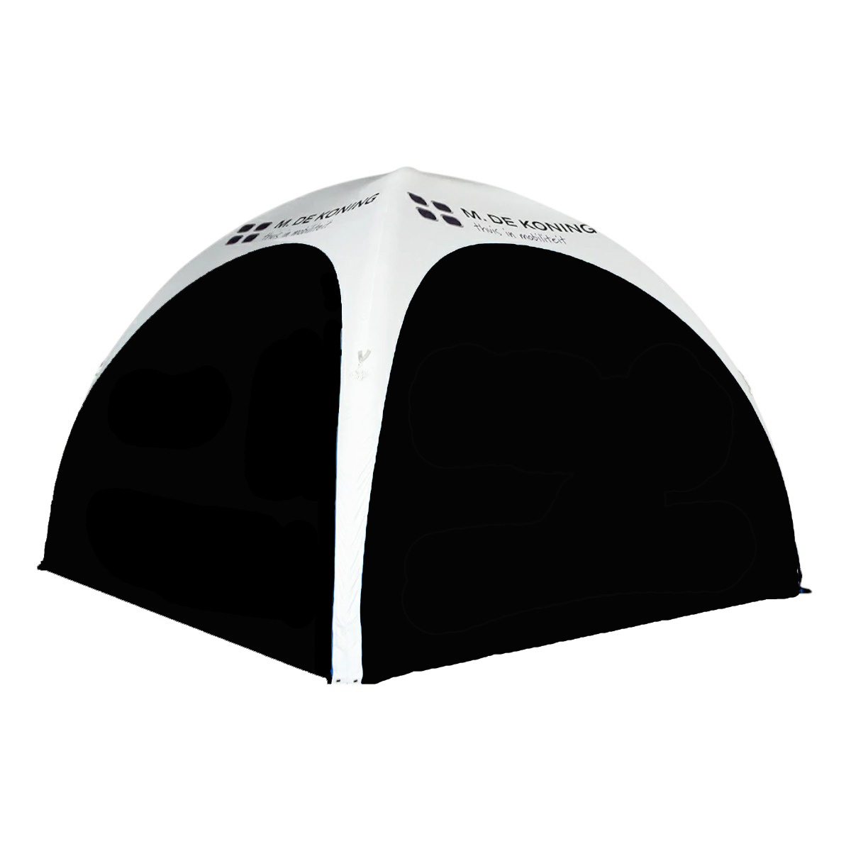 Closed side for Air Cover 5x5m