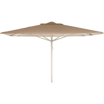 Giant parasol 4x4 polyester w/o valance
