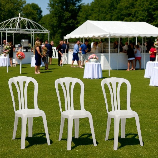 Cafe chair - Eco - Plastic