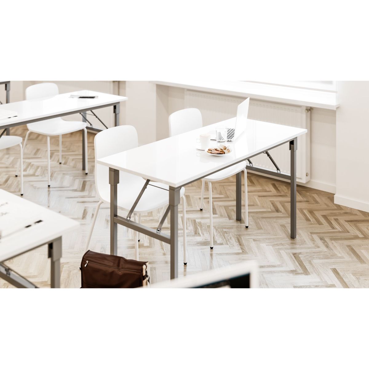 Starko table - foldable - 120x70cm