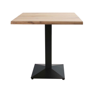 Table top Curve 80x80 cm