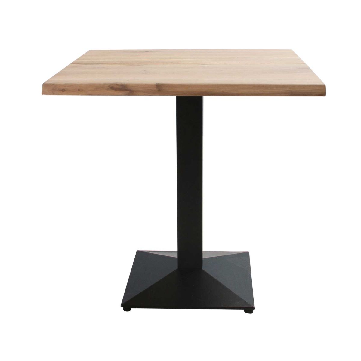 Table top Curve 80x80 cm