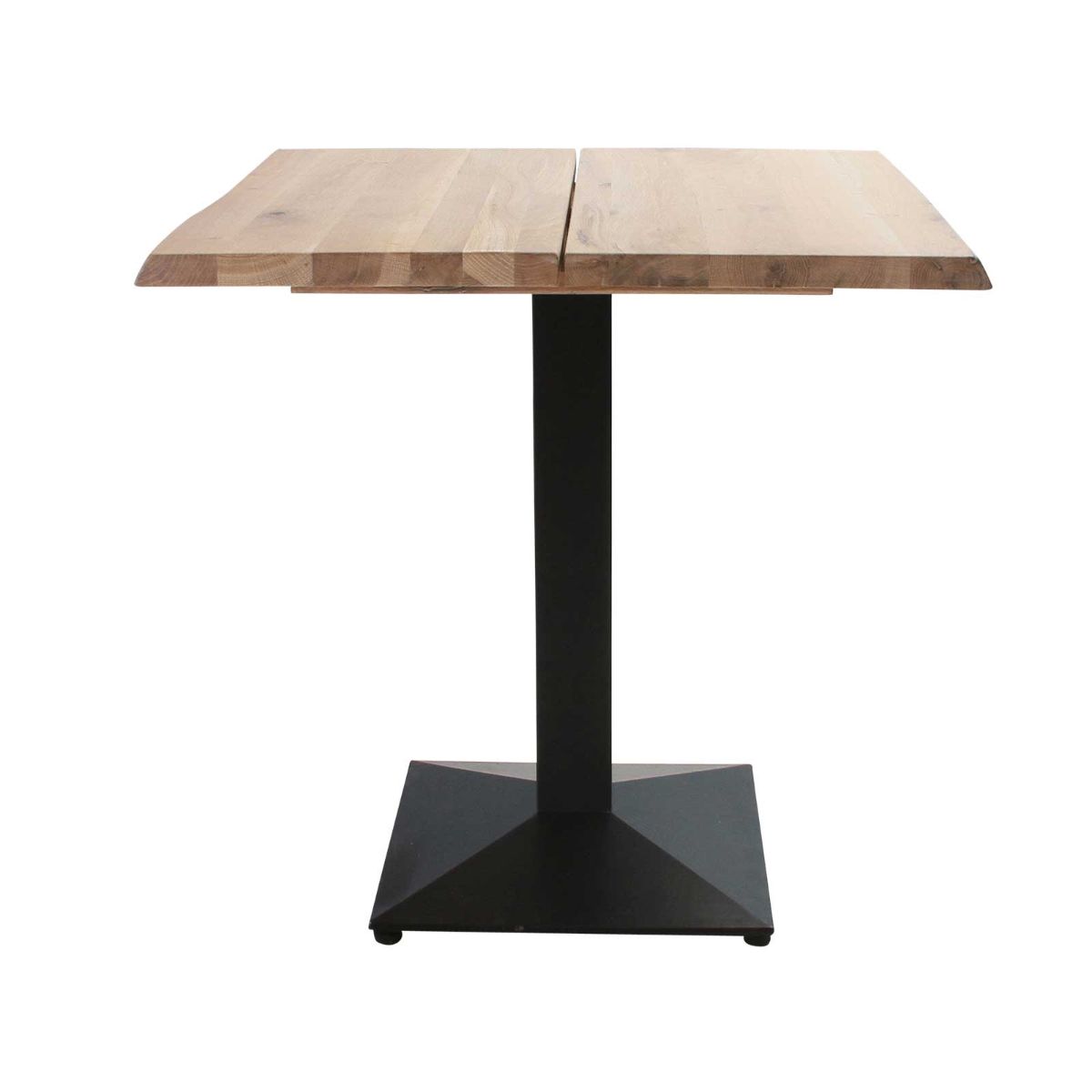 Table top Curve 80x80 cm