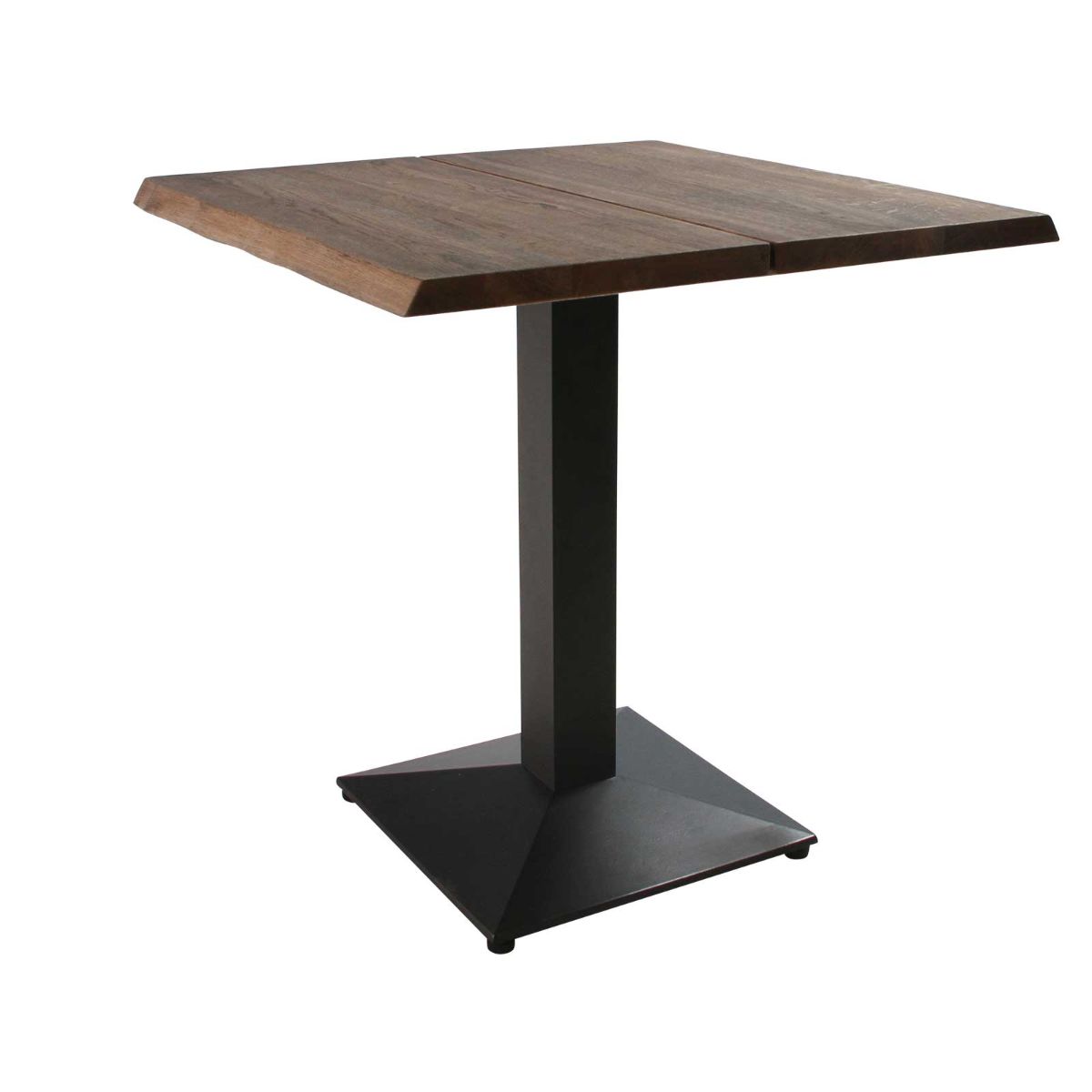 Table top Curve 80x80 cm