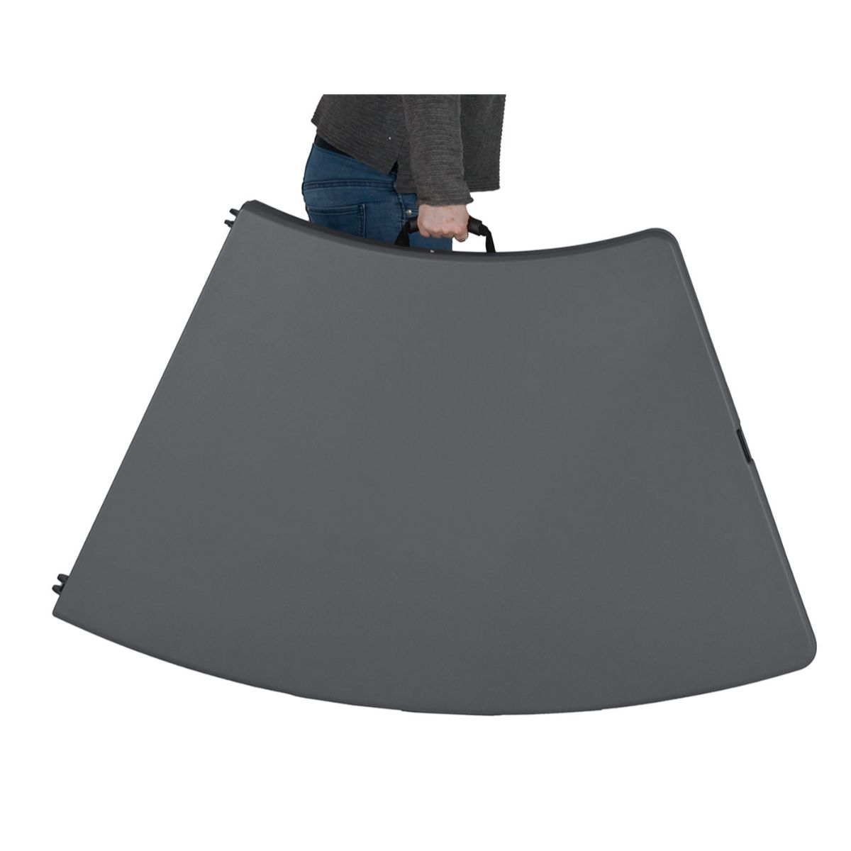 Zown New Classic - foldable table XL Moon
