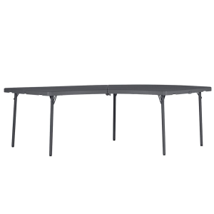 Zown New Classic - foldable table XXL Moon