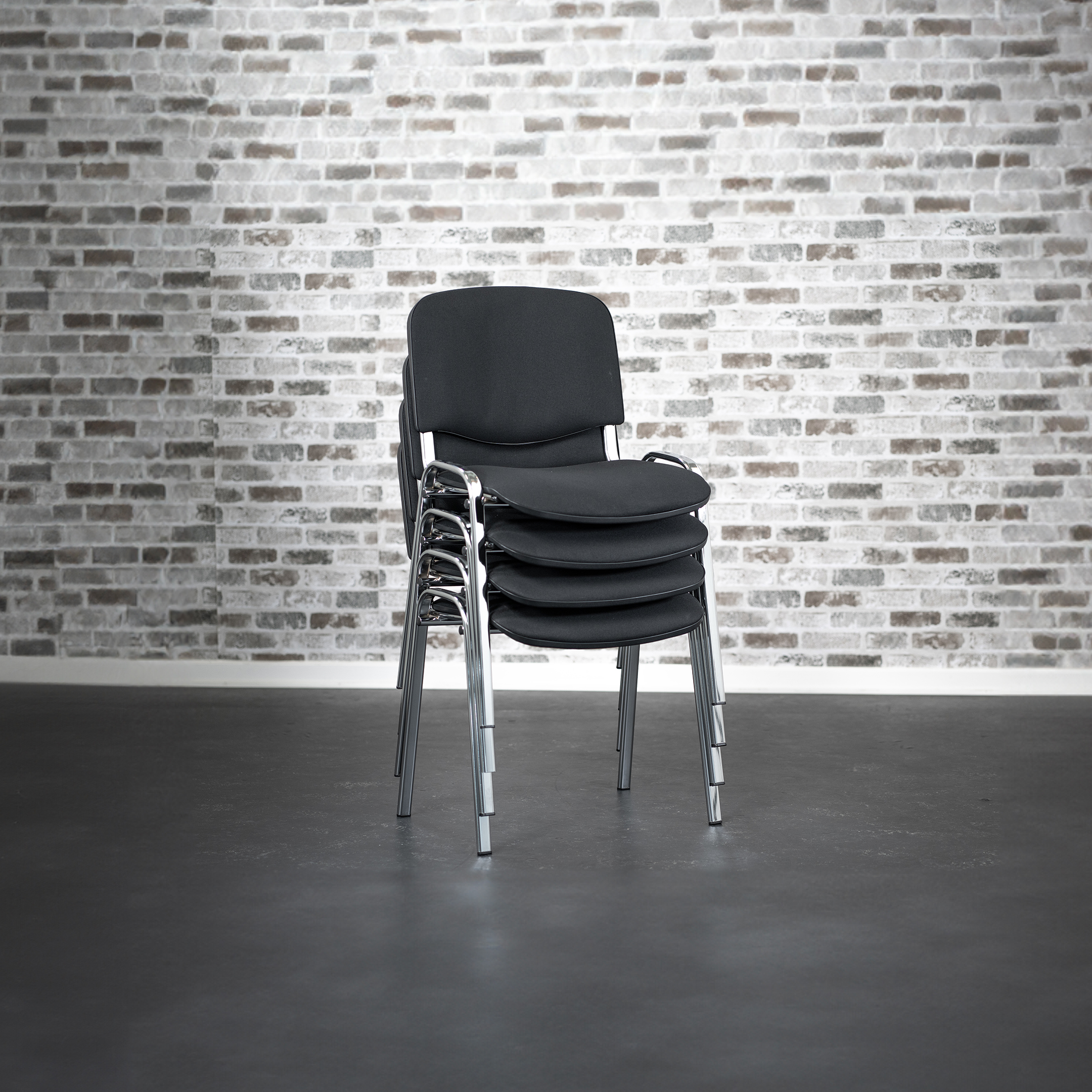 Conference chair Economy cushion, 4-pack