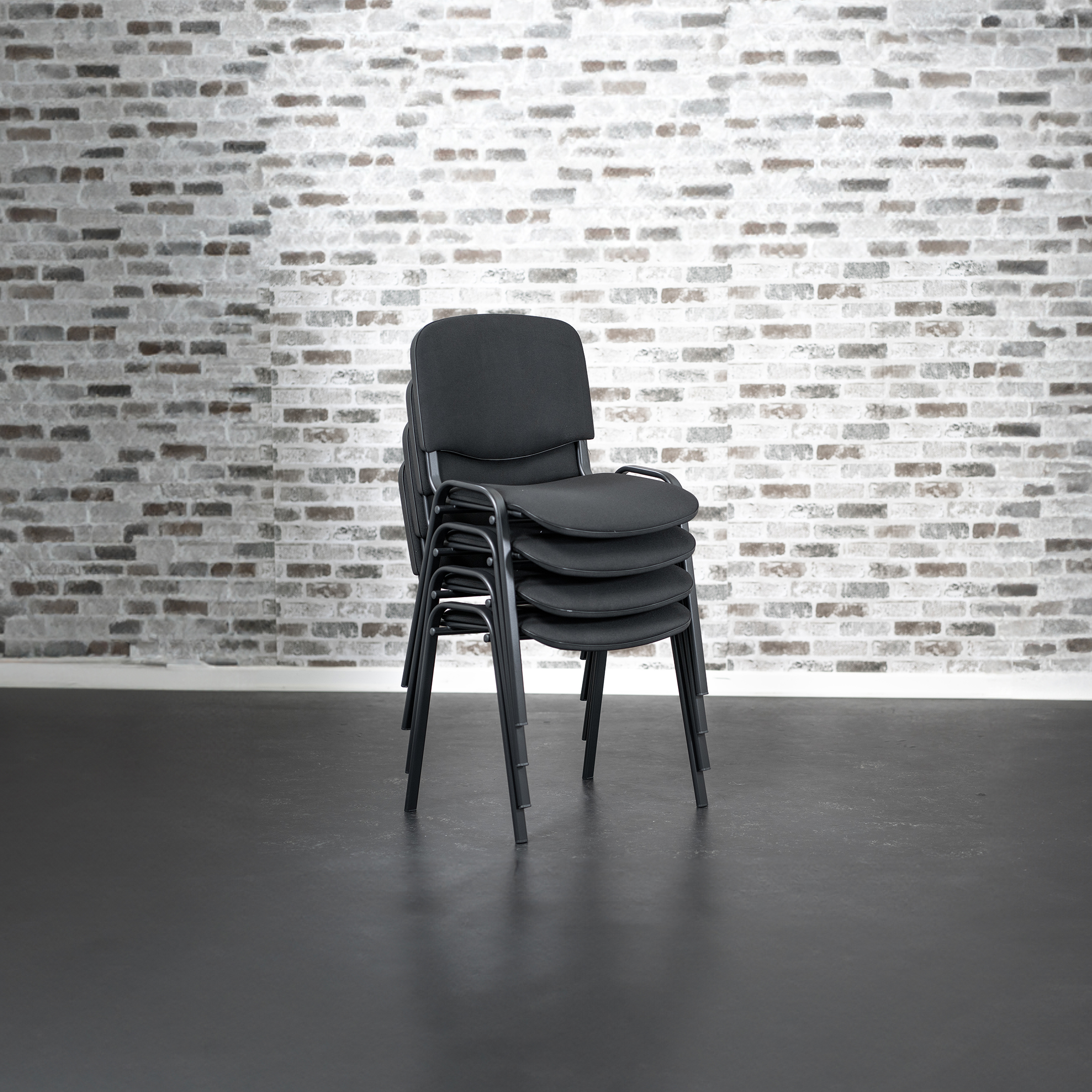 Conference chair Economy cushion, 4-pack