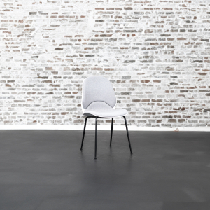 Canteen set 2 - Canteen table and 4 chairs with arms