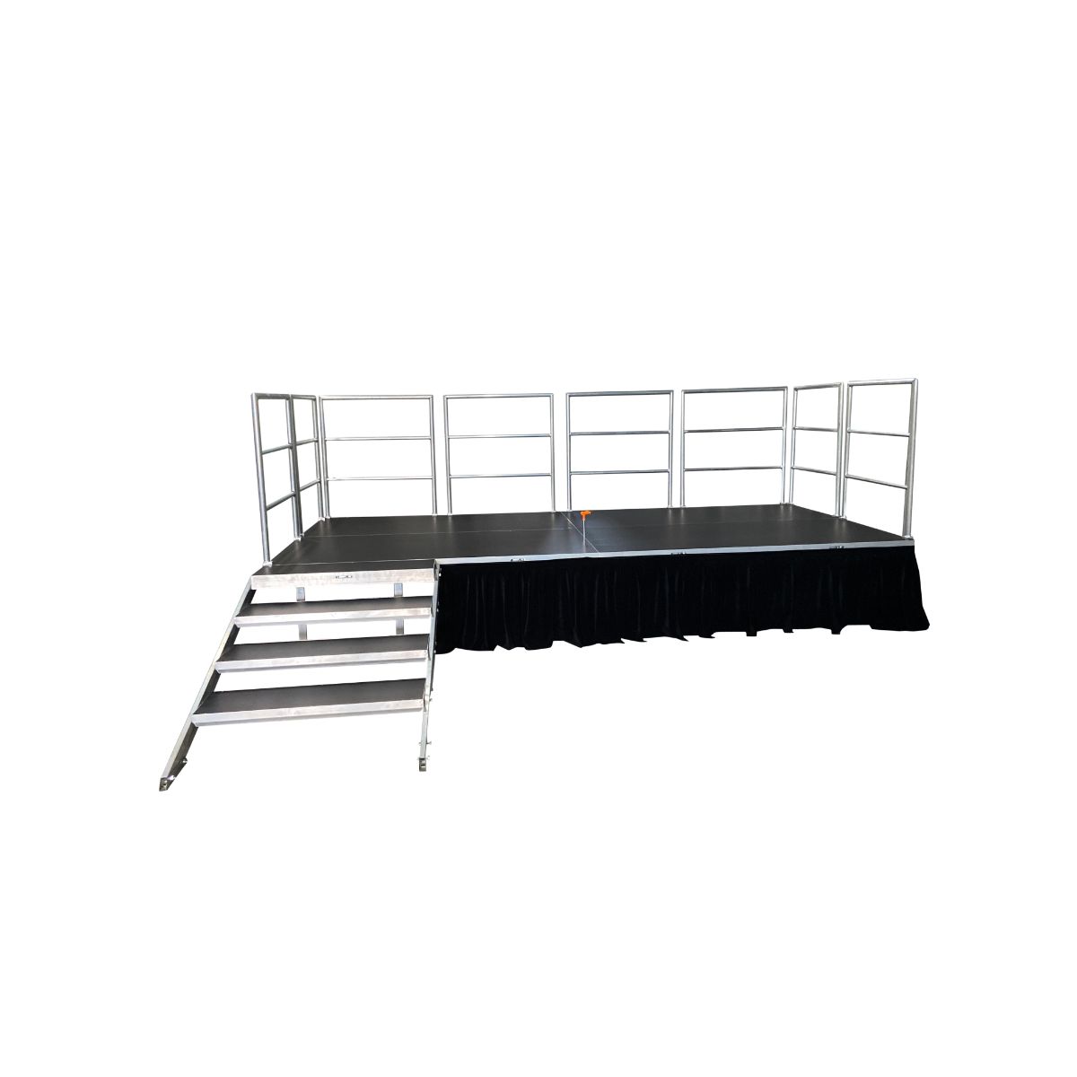 Z-Stage Stage Module 1x2m