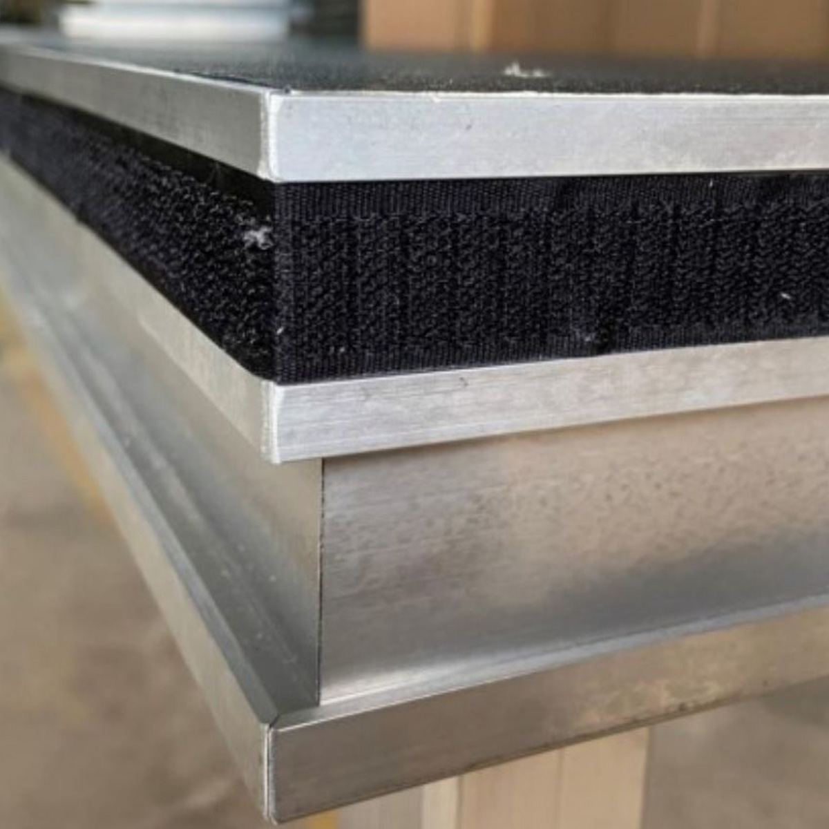 Z-Stage Stage Module 1x2m