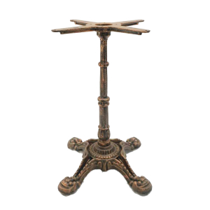 AFRICA 4 base, bronze