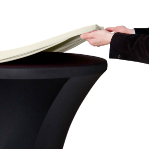 Zown Stretch Top for foldable table